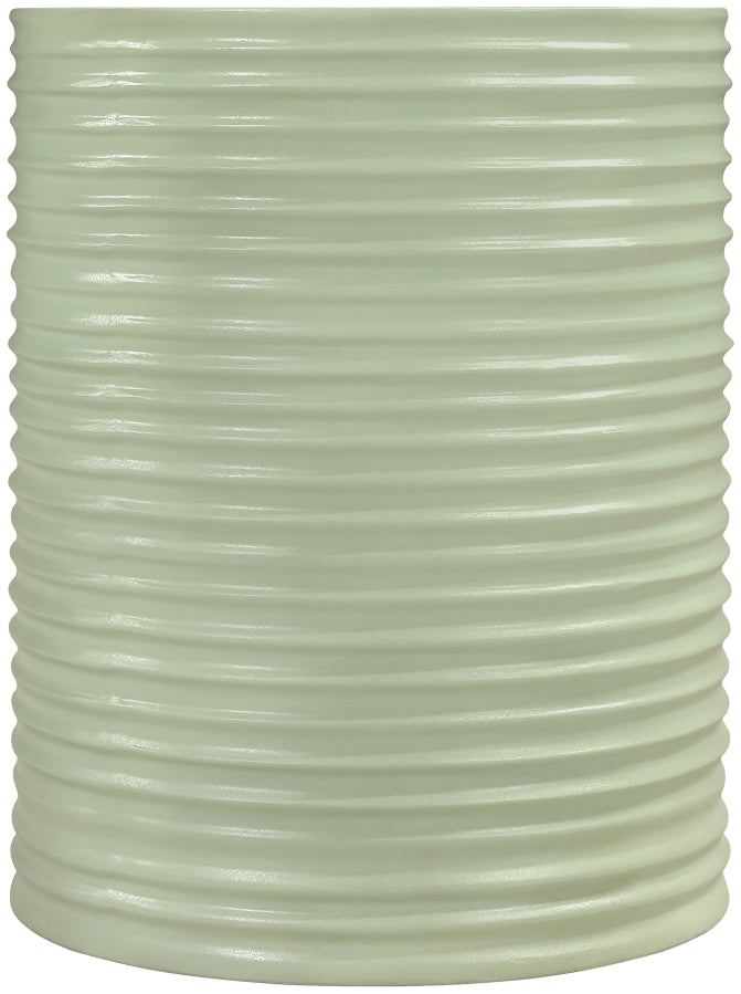 Nobi Concrete End Table in Green - 615Green-ET