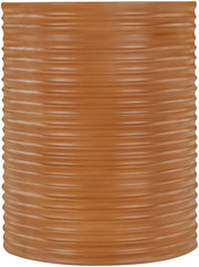 Nobi Concrete End Table in Terracotta - 615Terracotta-ET