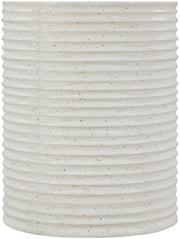 Nobi Concrete End Table in Terrazzo - 615Trzo-ET