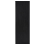 Noble 2-door Bedroom Wardrobe Storage Cabinet Armoire Black - 950441BLK