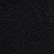 Nolita 62.5" Boucle Fabric Upholstered Loveseat in Black - 159Black-L