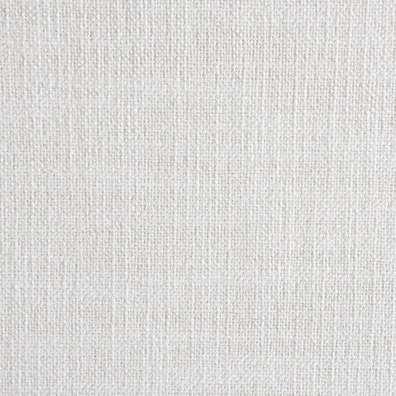 Nolita Linen Textured Fabric Twin Bed Cream - Gate FurnitureTwin Bed