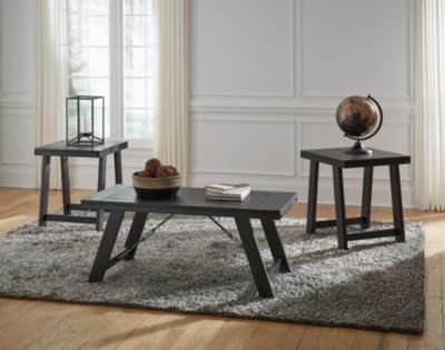 Noorbrook Table (Set of 3) - T351-13