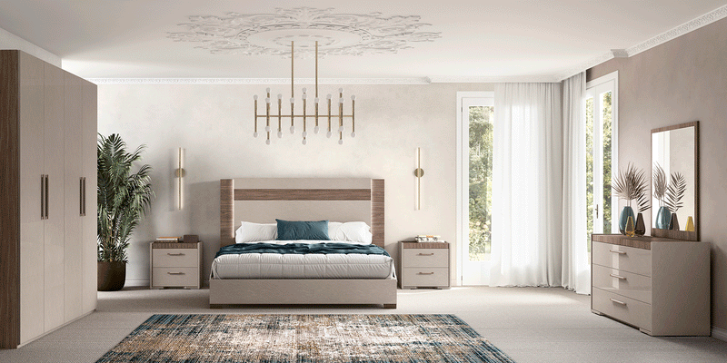 Nora Bedroom Set - Gate Furniture