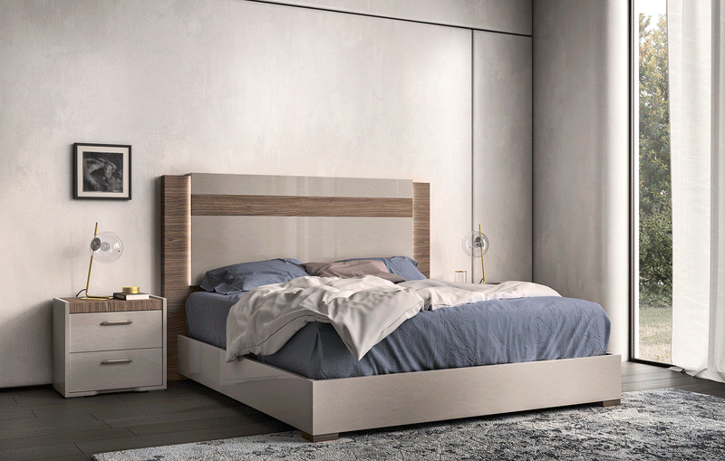 Nora Bedroom Set - Gate Furniture