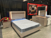 Nora Bedroom SET - p13362