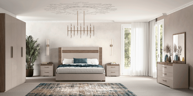 Nora Bedroom SET - p13362