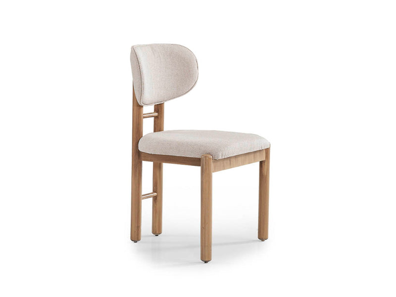 Nora Diningroom (Consol With Mirror & Dining Table & 6 Dining Chair) - 200-ELI-NOR-DT-6-SET