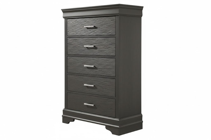 Nora Gray Chest - NORA-GRY-CH