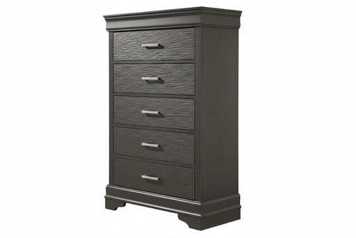 Nora Gray Chest - NORA-GRY-CH