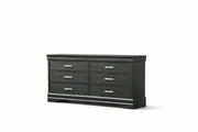Nora Gray King 4 Piece - NORA-GY-K-4PC