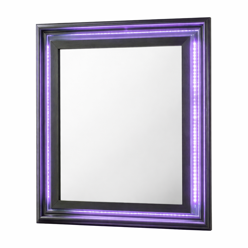 Nora Gray Mirror - NORA-GRY-MR
