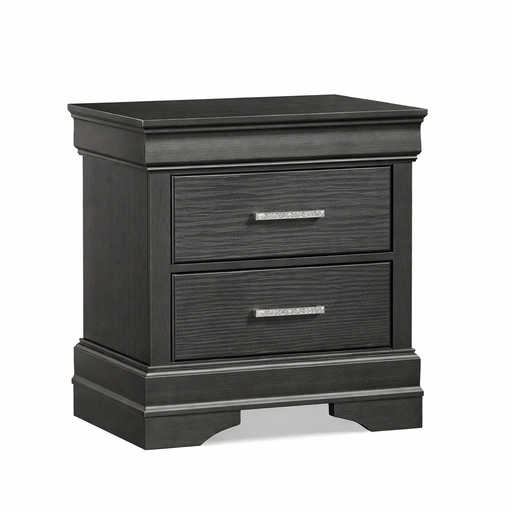 Nora Gray Nightstand - NORA-GRY-NS