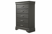 Nora Gray Twin 5 Piece - NORA-GY-T-5PC