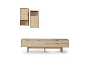 Nora Tv Stand With Top Part - 200-ELI-NOR-TV