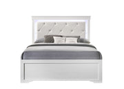 Nora White Queen 5 Piece - NORA-WT-Q-5PC