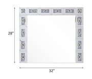 Noralie Accent Mirror - 97746