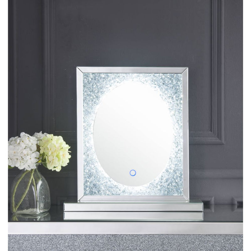 Noralie Accent Mirror W/Led - 97707