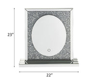 Noralie Accent Mirror W/Led - 97707