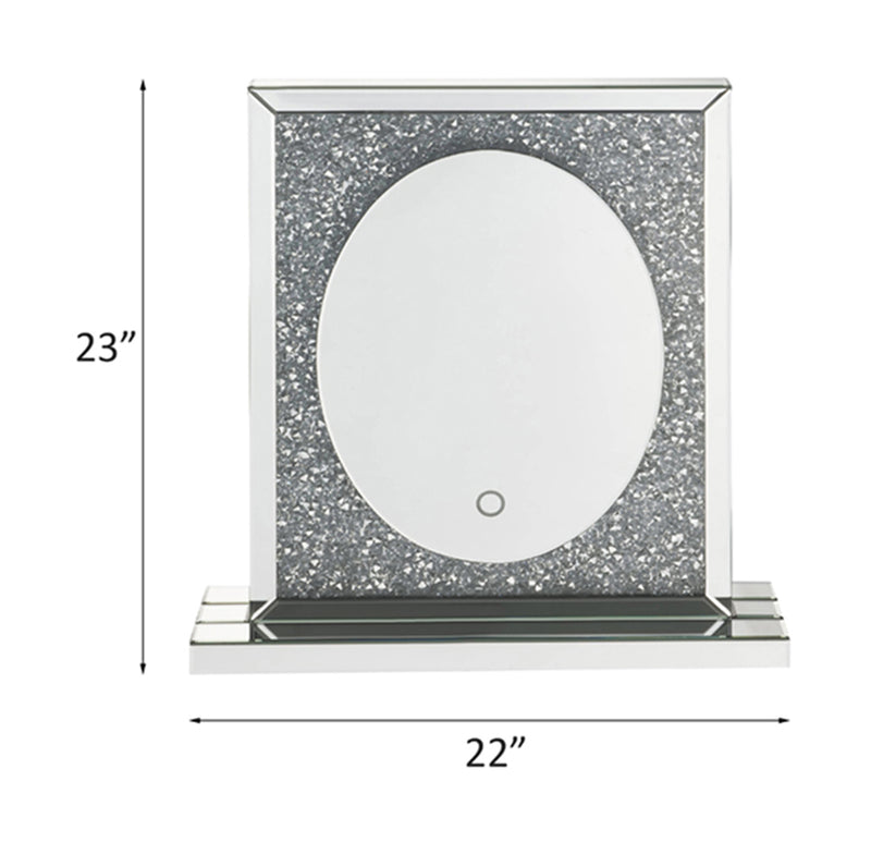 Noralie Accent Mirror W/Led - 97707