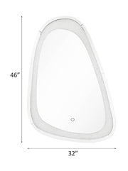 Noralie Accent Mirror W/Led - 97708