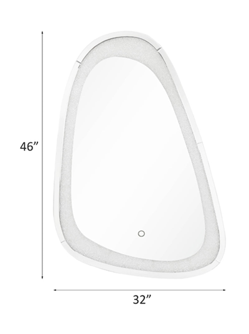 Noralie Accent Mirror W/Led - 97708