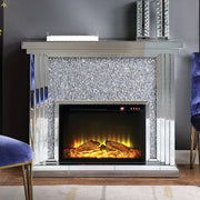 Noralie Fireplace - 90455
