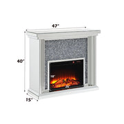 Noralie Fireplace - 90455