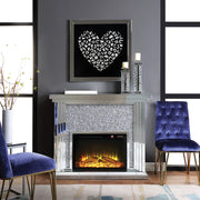 Noralie Fireplace - 90455