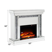 Noralie Fireplace - 90470