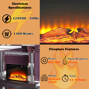 Noralie Fireplace - 90470