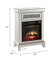Noralie Fireplace - 90866