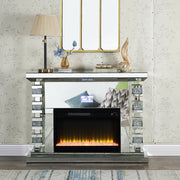 Noralie Fireplace W/Bluetooth - AC00509