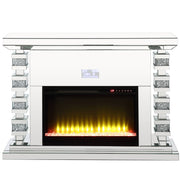 Noralie Fireplace W/Bluetooth - AC00509