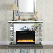 Noralie Fireplace W/Bluetooth - AC00509