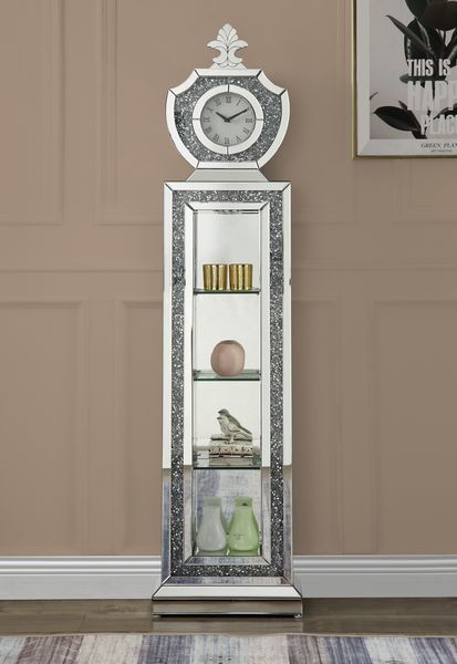 Noralie Grandfather Clock W/Led - AC00351