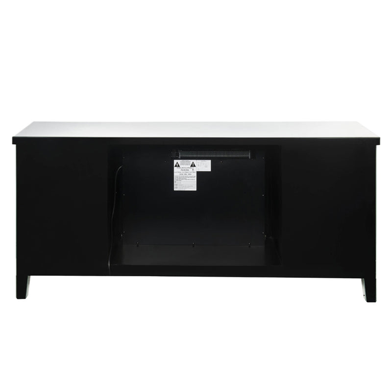 Noralie Tv Stand W/Fireplace - 91770