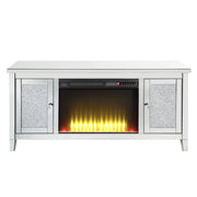 Noralie Tv Stand W/Fireplace - 91770