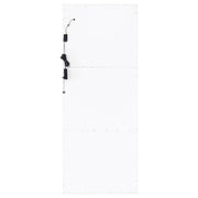 Nordio 72-inch LED Tempered Full Length Floor Mirror White - 960947