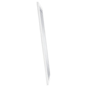 Nordio 72-inch LED Tempered Full Length Floor Mirror White - 960947