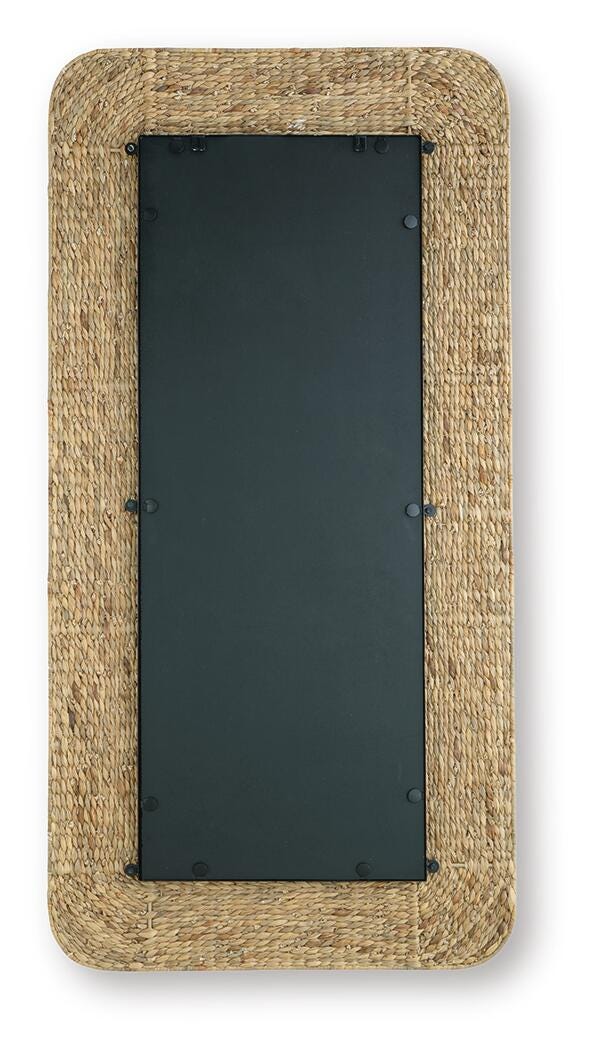 Norigan Natural Floor Mirror - A8010438