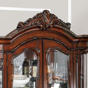 Normandy Brown Cherry Hutch & Buffet - CM3145HB-SET