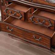 Normandy Brown Cherry Hutch & Buffet - CM3145HB-SET