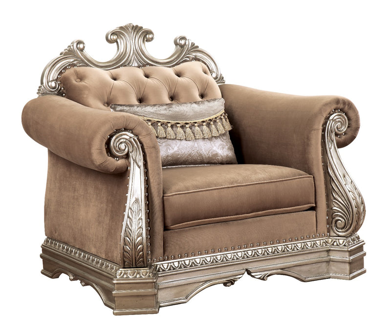 Northville Chair W/Pillow - 56932