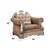 Northville Chair W/Pillow - 56932