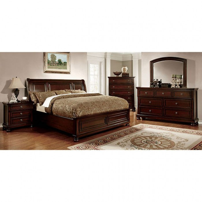 Northville Dark Cherry Chest - CM7682C