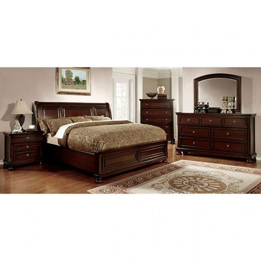 Northville Dark Cherry Chest - CM7682C