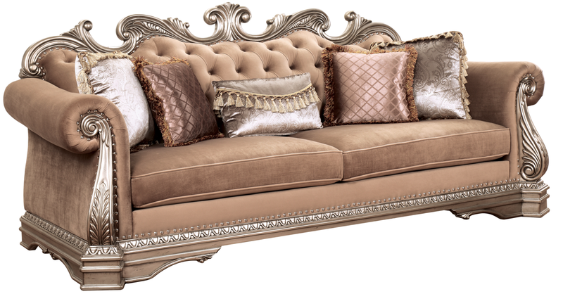 Northville Sofa W/5 Pillows - 56930