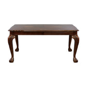 Norwich Dark Cherry Extendable Dining Set - Gate FurnitureDining Room Set