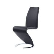 Nunavut Black Dining Set - Gate FurnitureDining Room Set